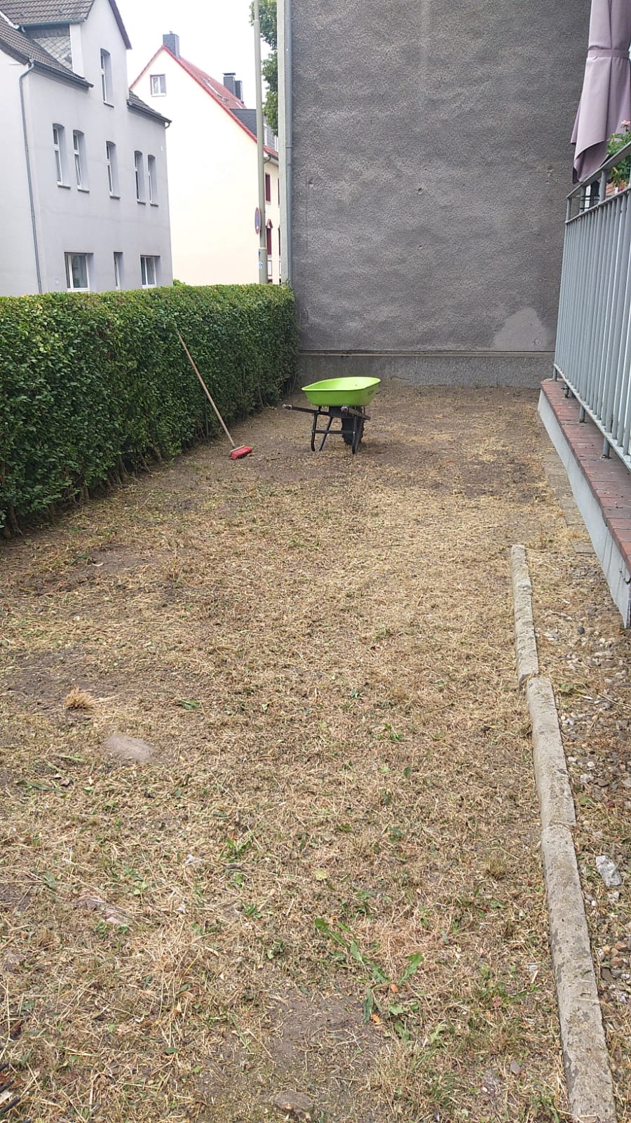 Gartenaufbereitung in Herne
